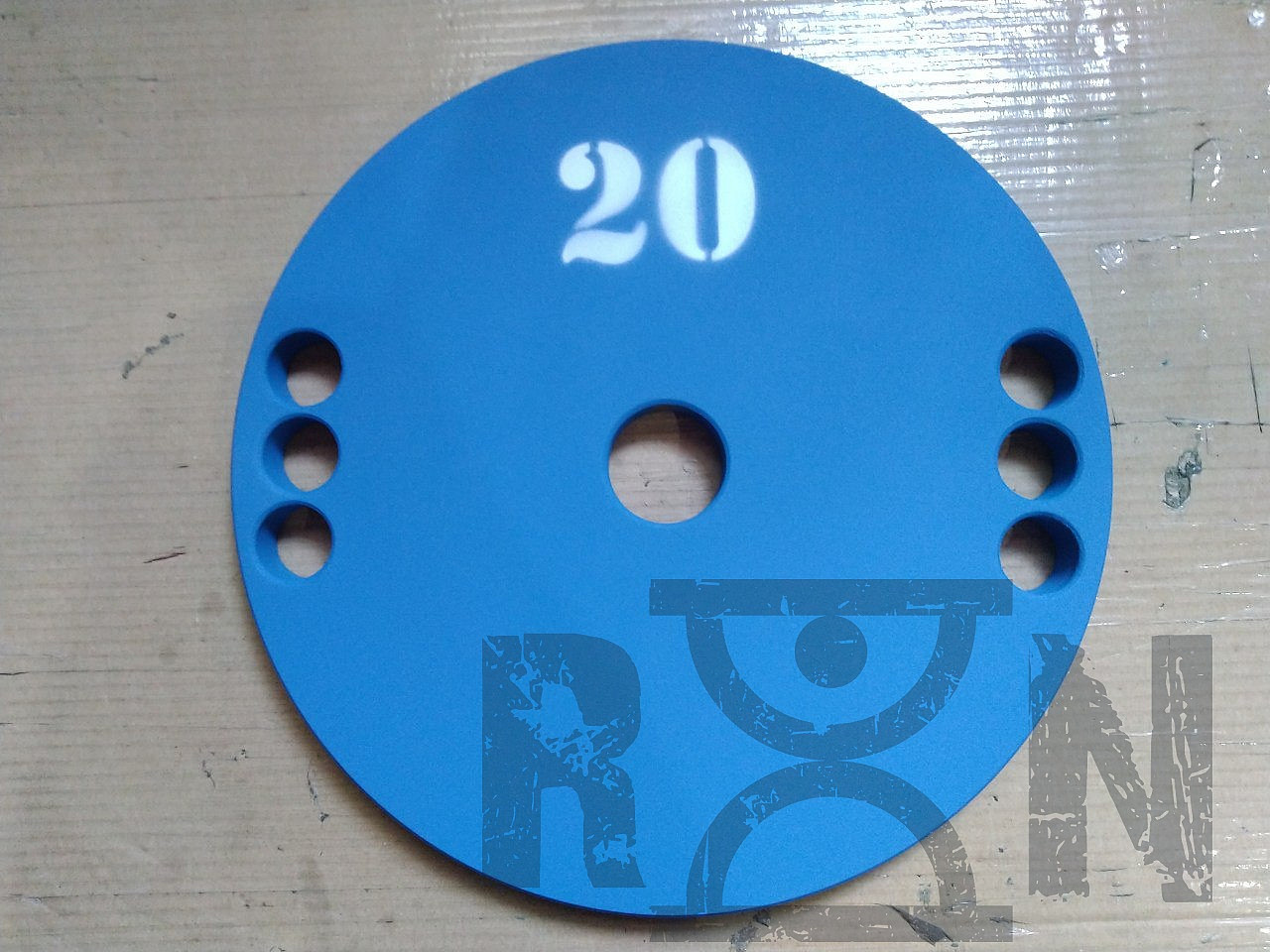 diski RN-19