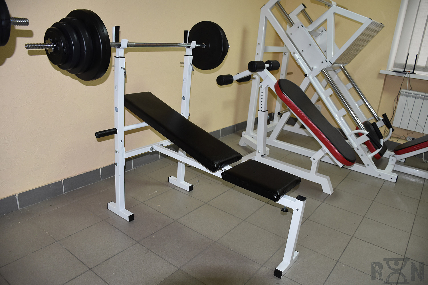 shtangi RN-43