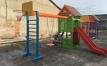 detskie kompleksy RN-40