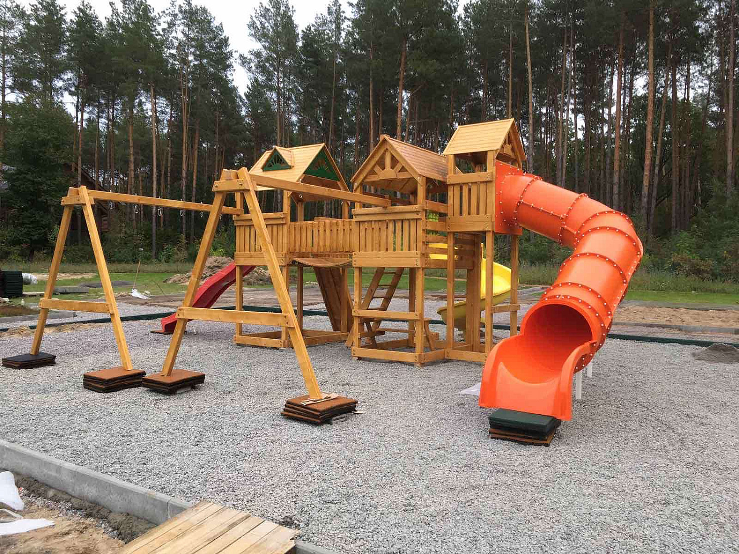 detskie kompleksy RN-46