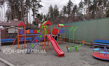 detskie kompleksy RN-61