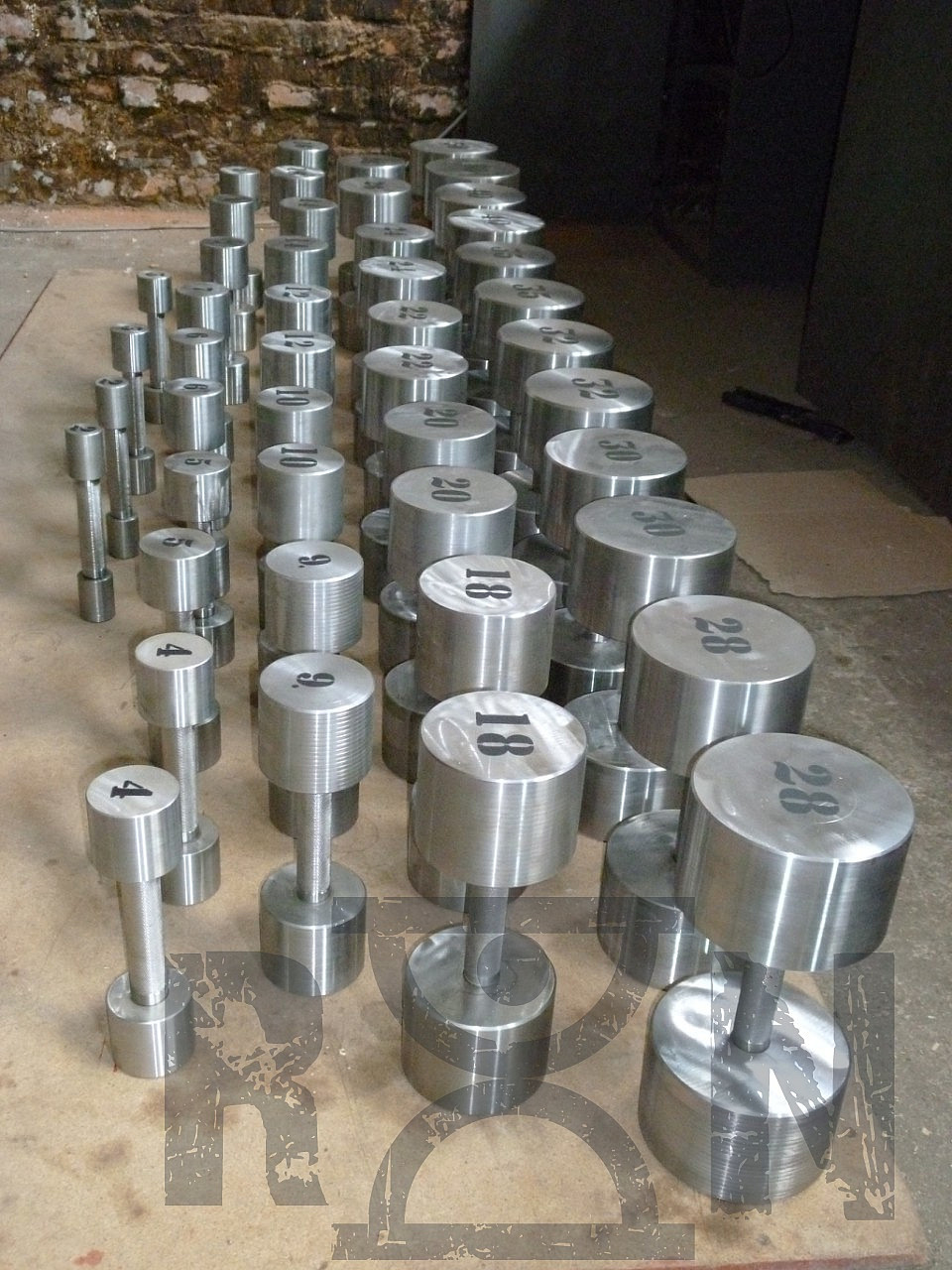 ganteli RN-43