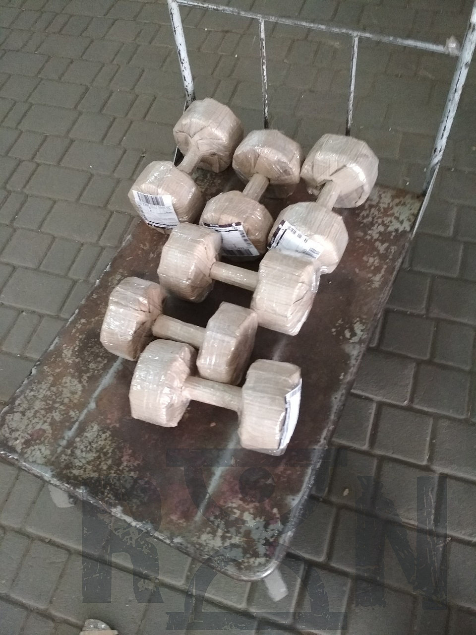 ganteli RN-48