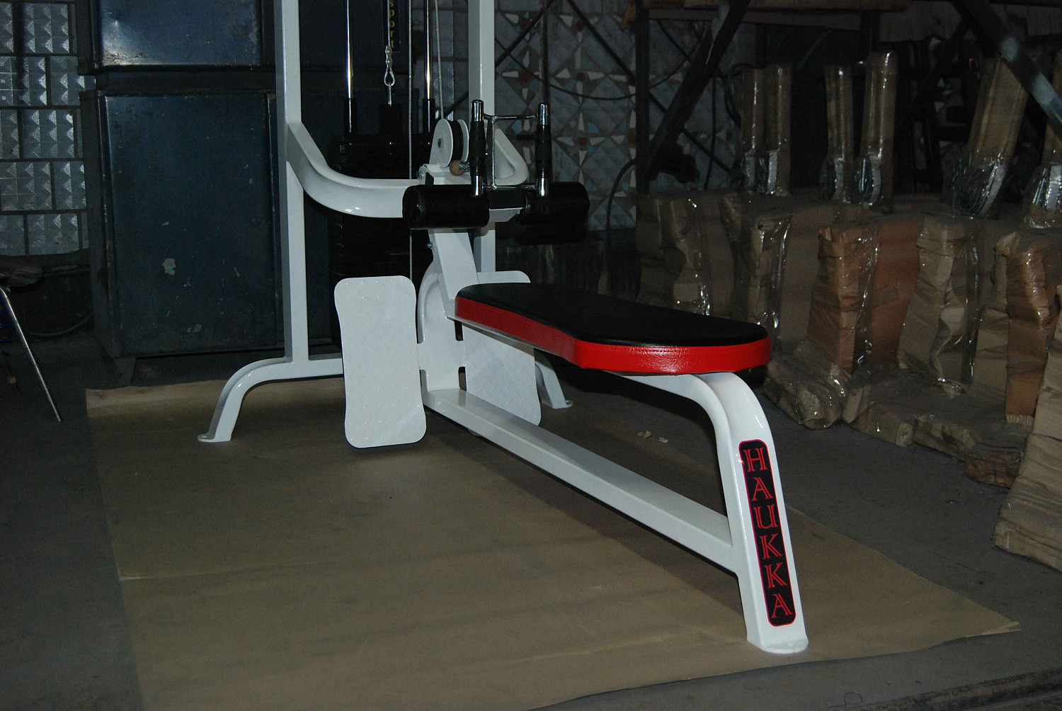 gruzoblochnye-trenazhery RN-1