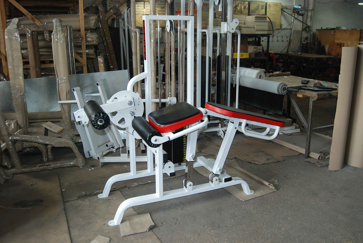 gruzoblochnye-trenazhery RN-2