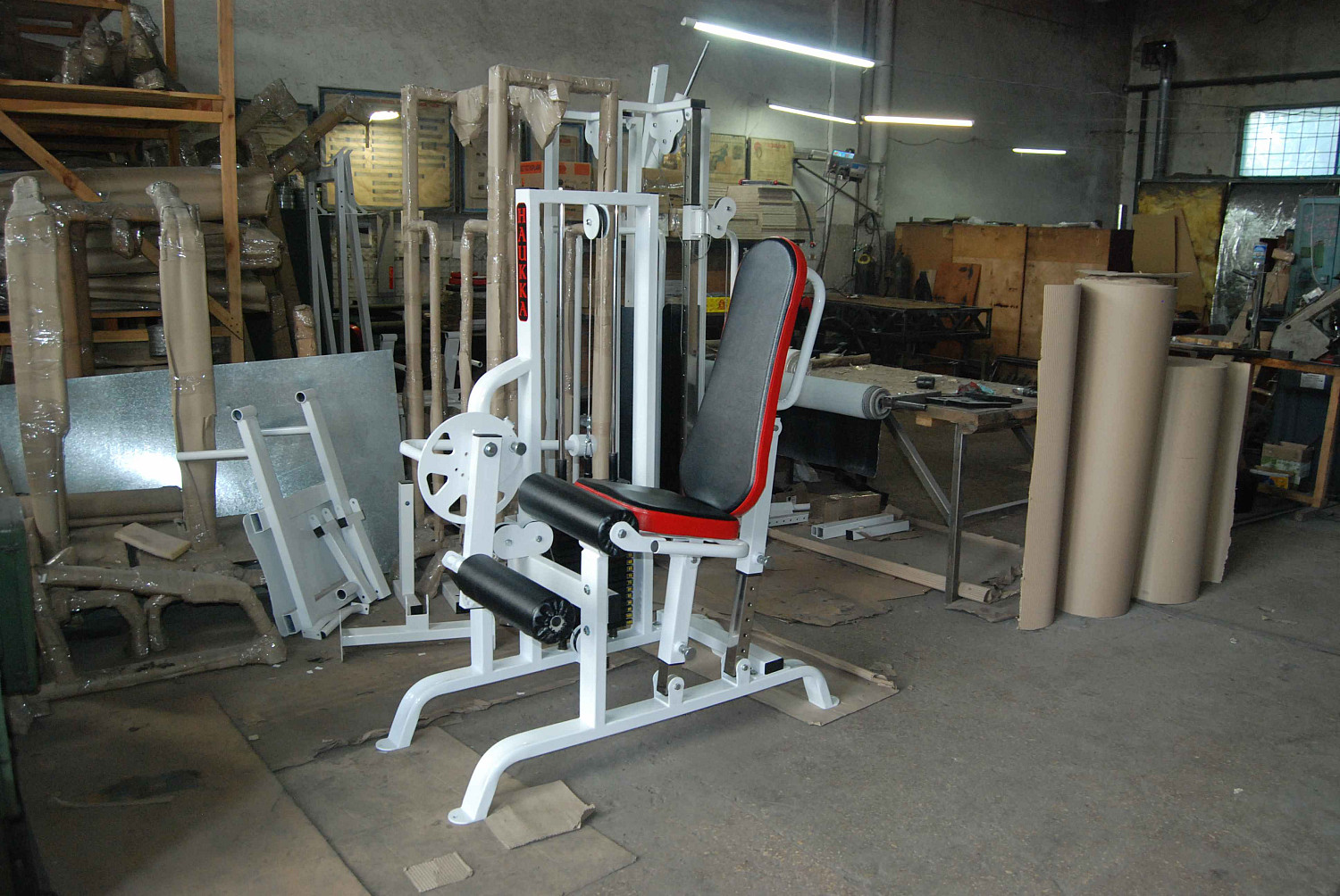 gruzoblochnye-trenazhery RN-3