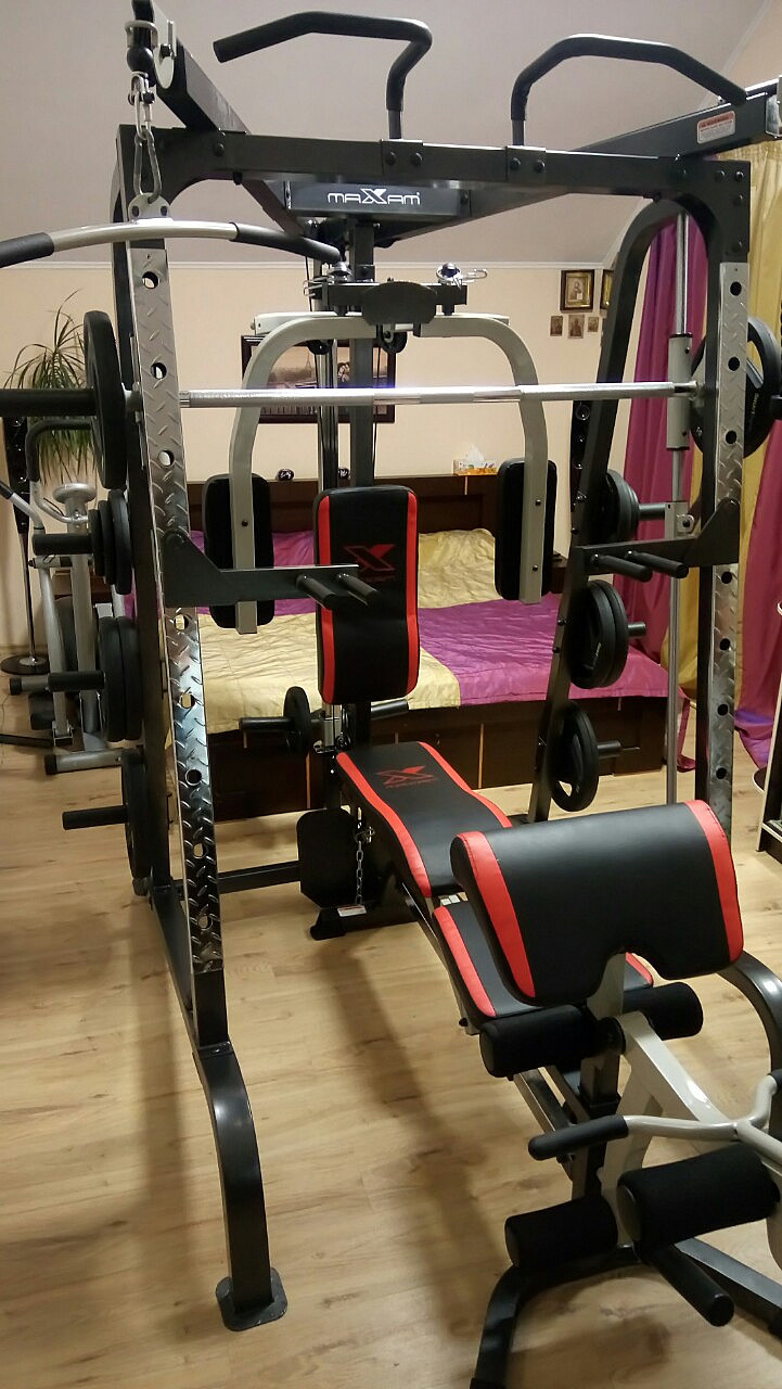 gruzoblochnye-trenazhery RN-17