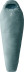 Спальный мешок DEUTER Orbit +5° SL 4336 shale-slateblue RIGHT