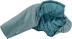 Спальный мешок DEUTER Orbit +5° SL 4336 shale-slateblue RIGHT