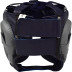 Боксерський шолом RDX Leather Pro Blue M