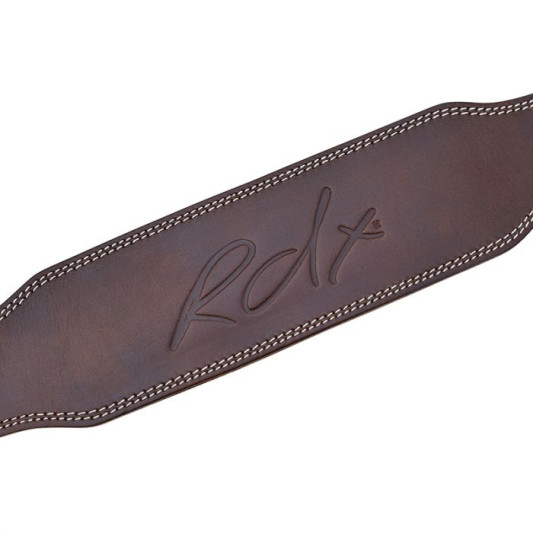 Пояс для важкої атлетики RDX Brown M