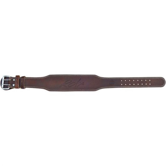 Пояс для важкої атлетики RDX Brown M
