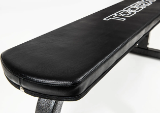 Горизонтальна лава Toorx Flat Bench WBX 65