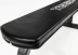 Горизонтальная скамья Toorx Flat Bench WBX 65