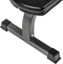 Горизонтальная скамья Toorx Flat Bench WBX 65