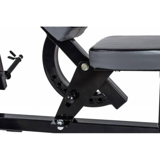Лава тренувальна Trex Sport TX-075 + парта Скотта