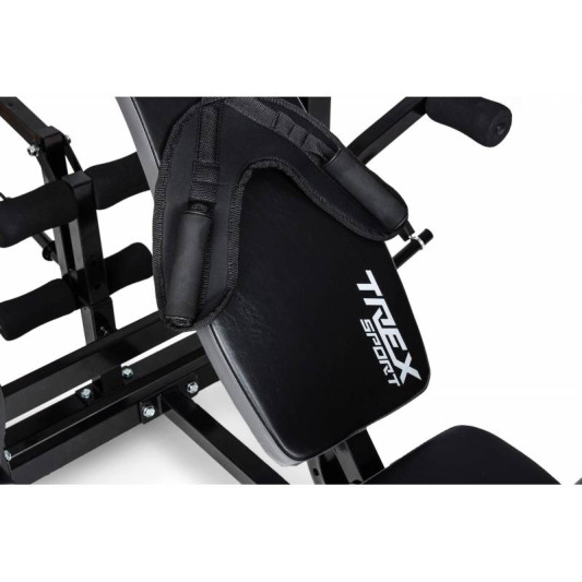 Лава тренувальна Trex Sport TX-075 + парта Скотта