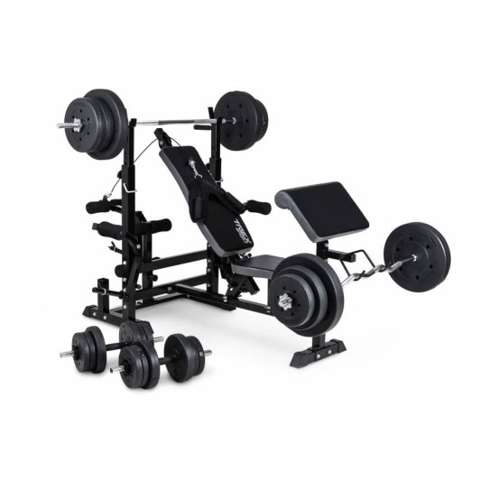 Лава тренувальна Trex Sport TX-075 + парта Скотта