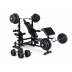 Лава тренувальна Trex Sport TX-075 + парта Скотта