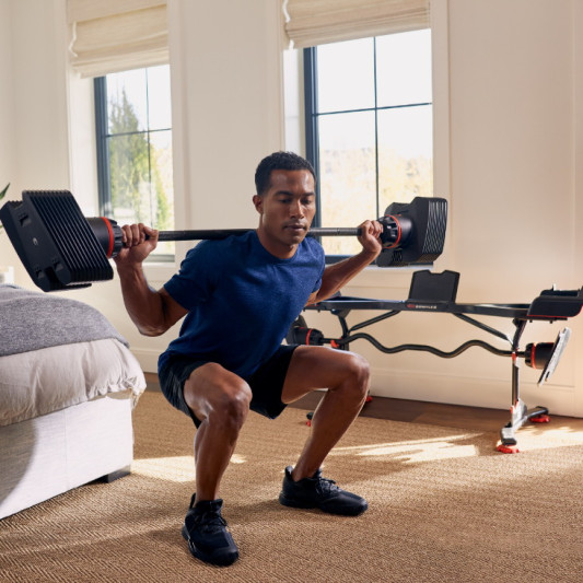 Наборная штанга Bowflex SelectTech 2080