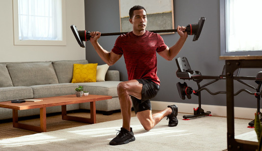 Наборная штанга Bowflex SelectTech 2080