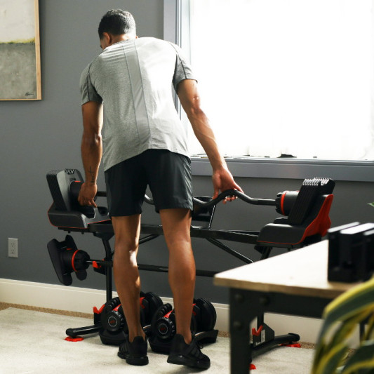 Наборная штанга Bowflex SelectTech 2080