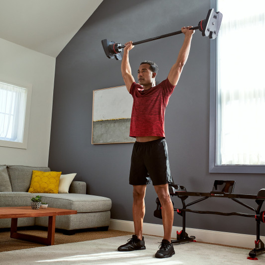 Наборная штанга Bowflex SelectTech 2080