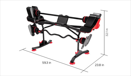 Наборная штанга Bowflex SelectTech 2080