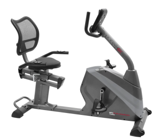 Горизонтальный велоэргометр Toorx Recumbent Bike BRXR 95 Comfort