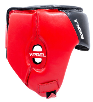 Боксерський шолом V`Noks Lotta Red L/XL