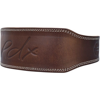Пояс для тяжелой атлетики RDX Brown L