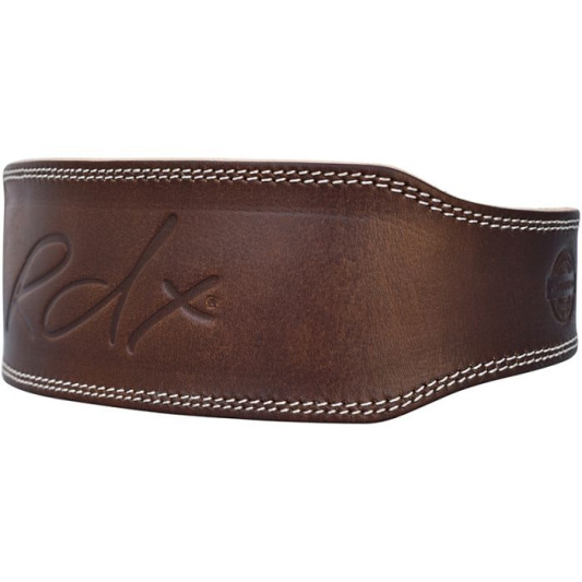 Пояс для важкої атлетики RDX Brown L
