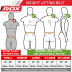 Пояс для важкої атлетики RDX Brown L