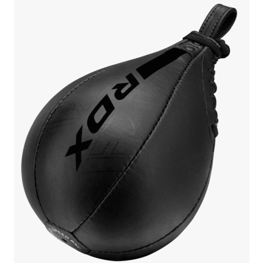 Пневмогруша боксерська RDX Simple Matte Black