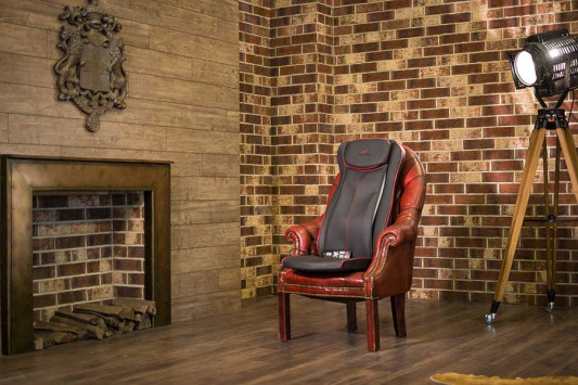 Массажная накидка Quattromed 5 Braintronics