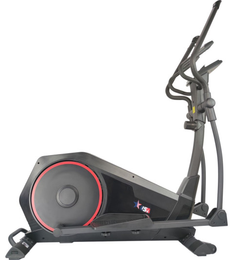 Орбітрек USA Style магнітний US9501red