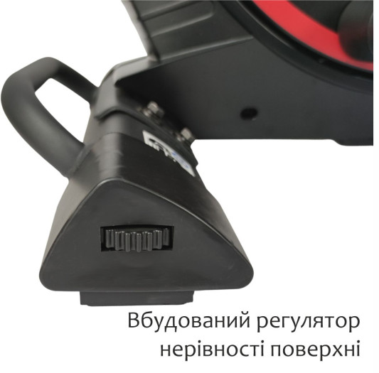 Орбітрек USA Style магнітний US9501red