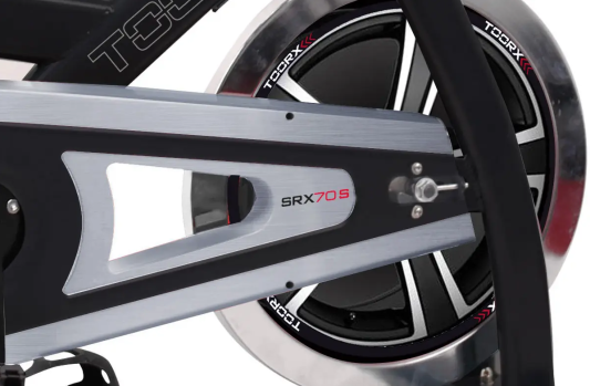 Сайкл-тренажер Toorx Indoor Cycle SRX 70S