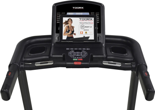 Бігова доріжка Toorx Treadmill Experience