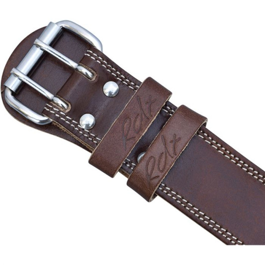 Пояс для тяжелой атлетики RDX Brown XL