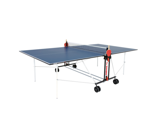 Всепогодный теннисный стол Donic Outdoor Fun синий