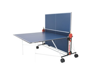 Всепогодный теннисный стол Donic Outdoor Fun синий