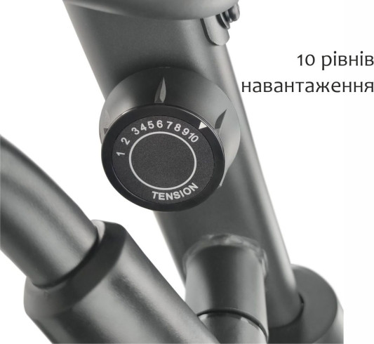 Орбитрек USA Style магнитный переднемаховый US9502red