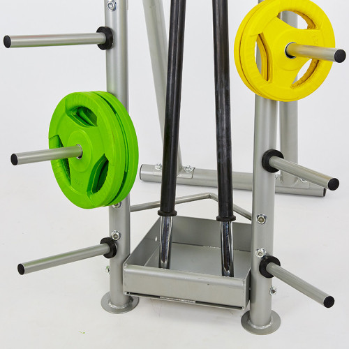 Подставка для штанг фитнес-памп Generation Fitness DR-18