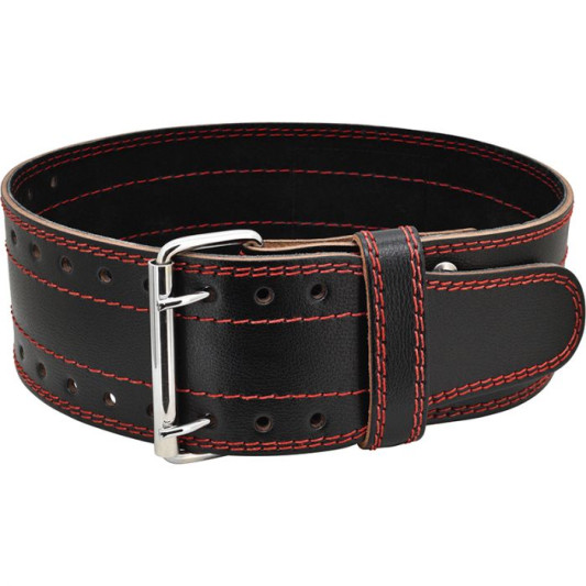 Пояс для тяжелой атлетики RDX Leather Black M