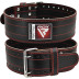 Пояс для тяжелой атлетики RDX Leather Black M