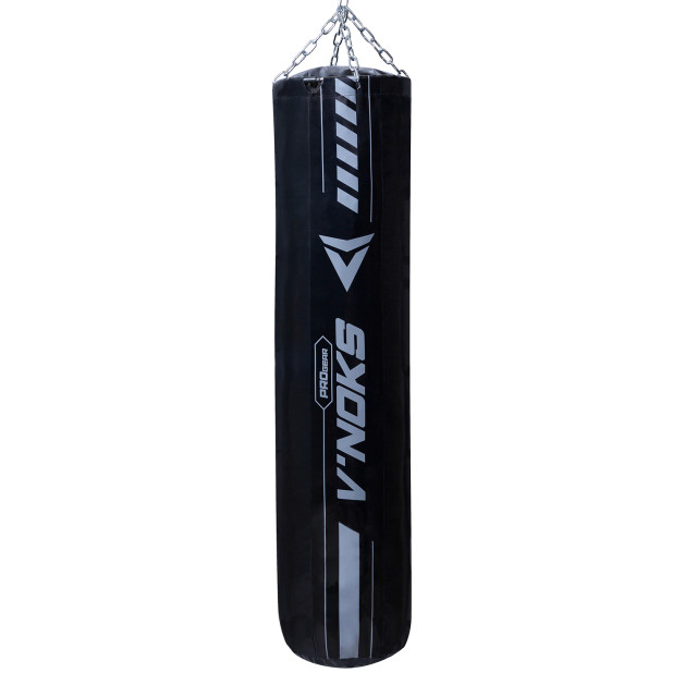 Боксерский мешок V`Noks Optima Black 1.5 м 50-60 кг