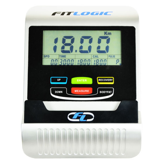 Велотренажер магнітний FitLogic BK8729