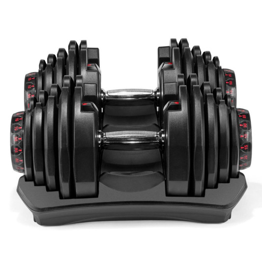 Наборные гантели Bowflex SelectTech 1090i 4-41 кг 2 шт