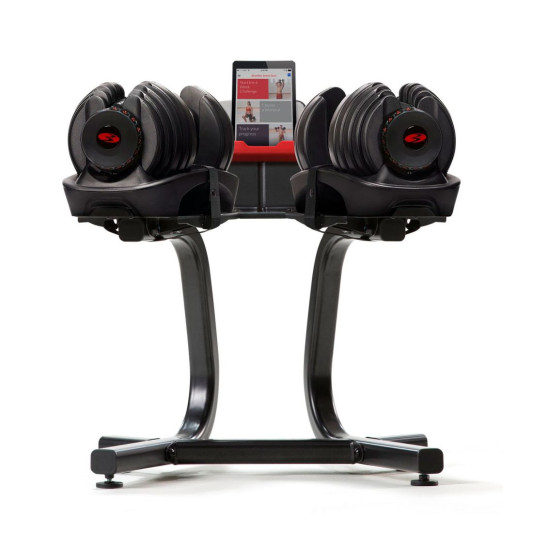 Наборные гантели Bowflex SelectTech 1090i 4-41 кг 2 шт